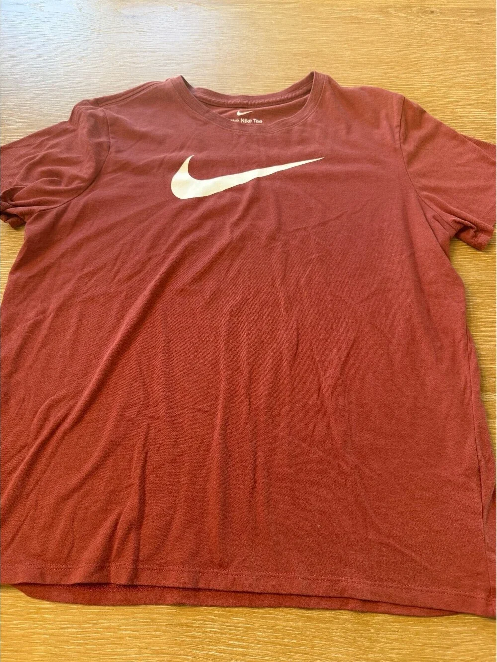 Nike Tee Dri-Fit Women's large